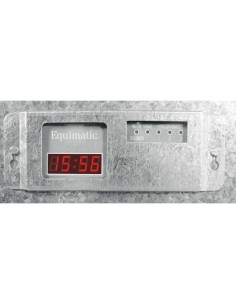 COPELE COMEDERO AUTOMÁTICO PARA CABALLOS EQUIMATIC NORMAL DUPLO - 2