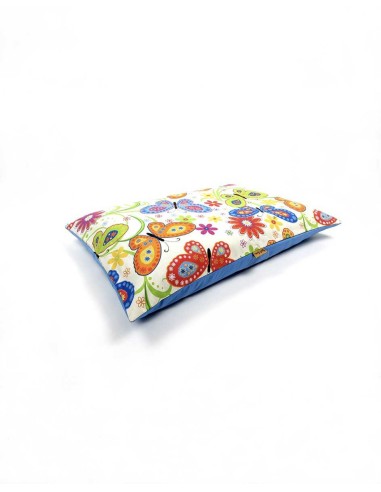 THEPETLOVER COLCHONETA MARIPOSAS MULTICOLOR - 2