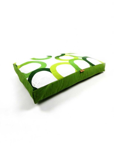 THEPETLOVER COLCHÓN AROS VERDE - 2