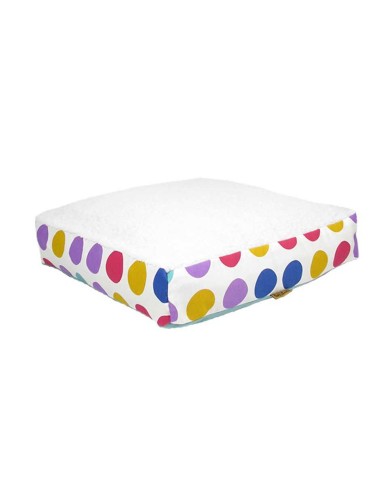 THEPETLOVER COJÍN CON BORREGUITO PARCHÍS