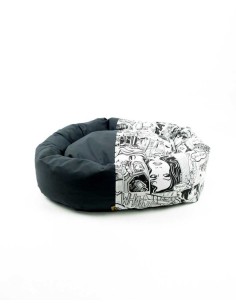 THEPETLOVER CUNA-DONUT CÓMIC