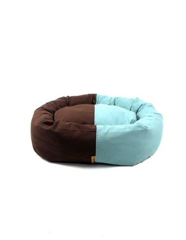 THEPETLOVER CUNA-DONUT CHOCO-MINT