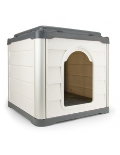 LOBOO CASETA SMARTKAVE CUBE ANTRACITA 76 5 X 66 X 65 5 CM - 2
