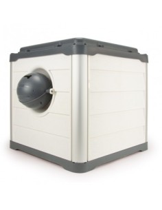 LOBOO CASETA SMARTKAVE CUBE ANTRACITA 76 5 X 66 X 65 5 CM - 2 2