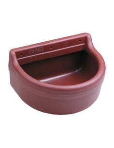 COPELE COMEDERO PLÁSTICO PARA CABALLOS 