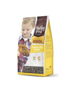 HOBBYFIRST HOPE FARMS HOBBYFIRST GUINEA PIG PELLET - 4 KG