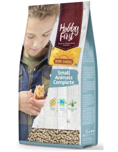 HOBBYFIRST HOPE FARMS HOBBYFIRST SMALL ANIMALS COMPLETE - 1,5 KG 1 5 KG - 2