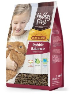 HOBBYFIRST HOPE FARMS HOBBYFIRST RABBIT BALANCE 5 KG 1 5 KG - 2