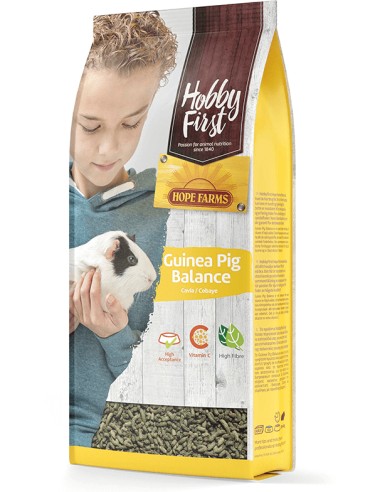 HOBBYFIRST HOPE FARMS HOBBYFIRST GUINEA PIG BALANCE 5 KG 1 5 KG - 2