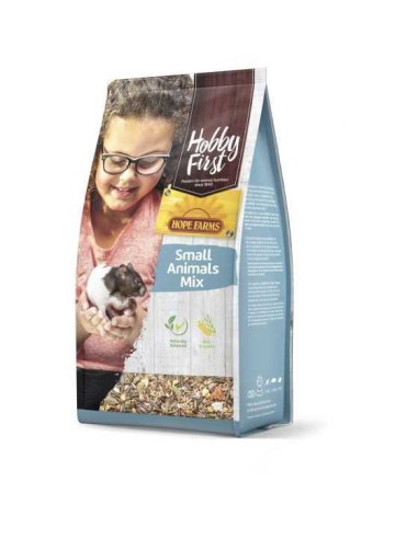 HOBBYFIRST HOPE FARMS HOBBYFIRST SMALL ANIMALS MIX - 3 KG