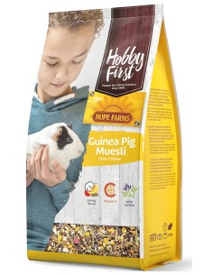 HOBBYFIRST HOPE FARMS HOBBYFIRST GUINEA PIG MUESLI - 2,5 KG 2 5 KG - 2