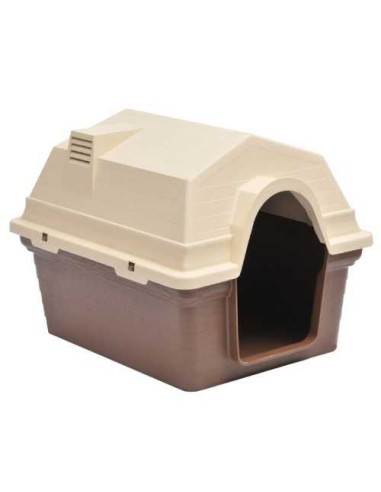PETPALL CASETA PERRO DOG HOME 68 X 55 X 51 CM 82 X 61 X 63 CM 97 X 72 5 X 80 CM - 2