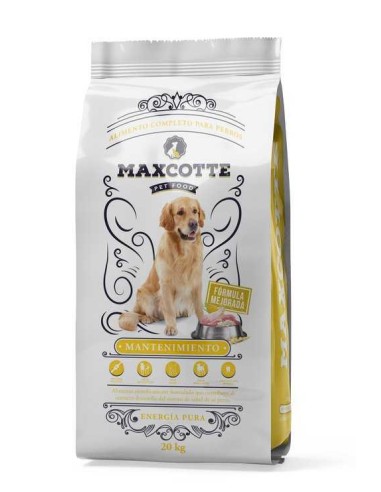 MAXCOTTE MANTENIMIENTO - 20 KG 20 KG - 2
