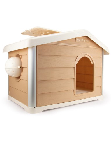 LOBOO CASETA SMARTKAVE ALASKA 111 X 75 X 77 CM - 2