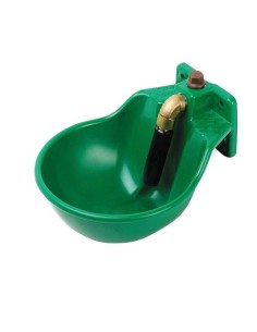 COPELE BEBEDERO DE EMPUJADOR ABS PARA CABALLOS 