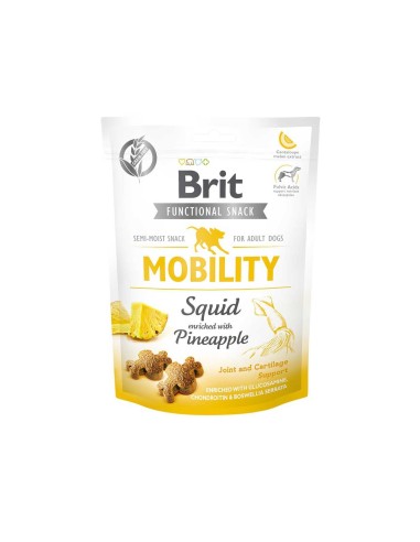 BRIT CARE SNACK MOBILITY HUESOS Y ARTICULACIONES - 150 GR 150 GR - 2
