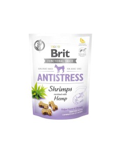 BRIT CARE SNACK ANTISTRESS - 150 GR - 2
