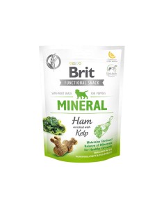 BRIT CARE SNACK MINERAL PUPPY - 150 GR 150 GR - 2