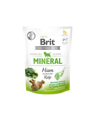 BRIT CARE SNACK MINERAL PUPPY - 150 GR 150 GR