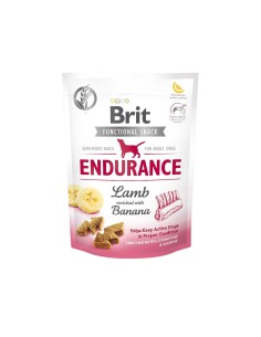 BRIT CARE SNACK ENDURANCE ALTA ENERGÍA - 150 GR 150 GR - 2