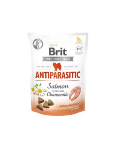 BRIT CARE SNACK ANTIPARASITIC - 150 GR 150 GR - 2