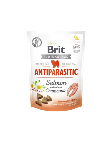 BRIT CARE SNACK ANTIPARASITIC - 150 GR 150 GR - 2