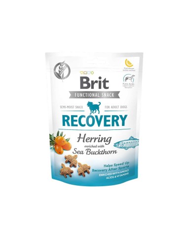 BRIT CARE SNACK RECOVERY - 150 GR 150 GR