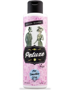 PETUXE CHAMPÚ VEGANO PIELES SENSIBLES 200 ML - 2