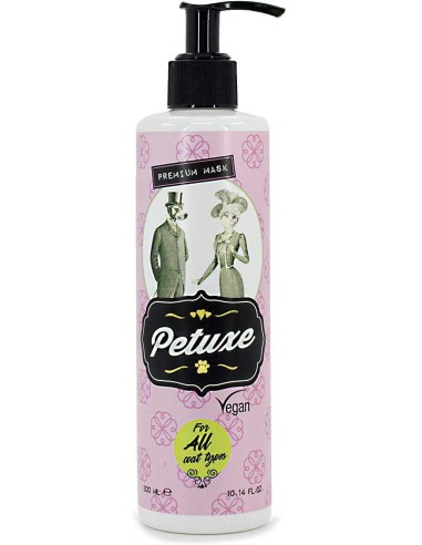 PETUXE MASCARILLA VEGANA TODO TIPO CABELLO 300 ML - 2