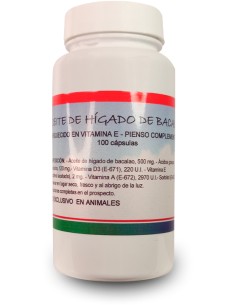 VITALIAN ACEITE HIGADO BACALAO - 250 ML 250 ML - 2