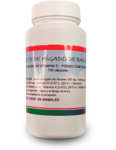 VITALIAN ACEITE HIGADO BACALAO - 250 ML 250 ML - 2