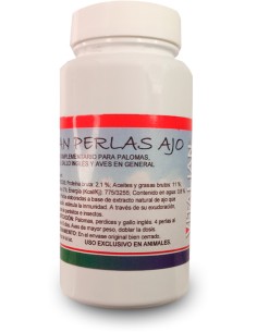 VITALIAN PERLAS AJO VERMISTOP - 100 COMPRIMIDOS 100 COMPRIMIDOS - 2