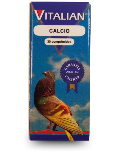 VITALIAN CALCIO - 30 COMPRIMIDOS 30 COMPRIMIDOS - 2