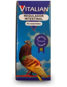 VITALIAN REGULADOR INTESTINAL - 30 COMPRIMIDOS 30 COMPRIMIDOS - 2