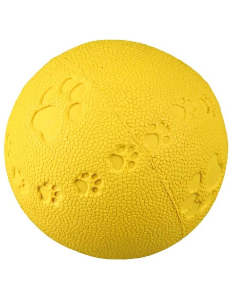 TRIXIE PELOTA CON SONIDO Ø 7 CM Ø9 CM Ø6 CM - 4