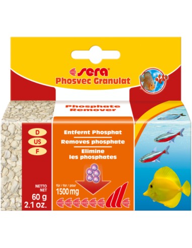 SERA PHOSVEC GRANULAT - 60 GR 60 GR - 2