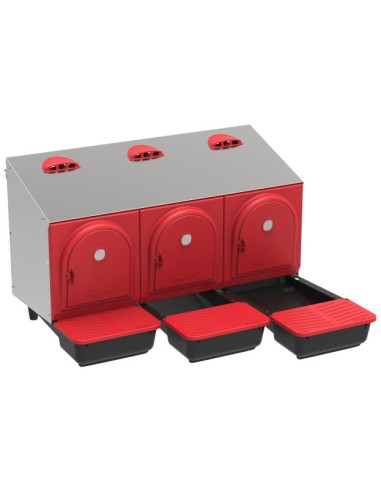 COPELE PONEDERO PLATINUM EXTERIOR - 3 DEPARTAMENTOS 