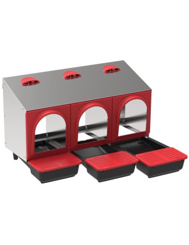 COPELE PONEDERO PLATINUM INTERIOR - 3 DEPARTAMENTOS 