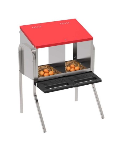 COPELE NIDO PLATINUM CON PATAS - 2 DEPARTAMENTOS 