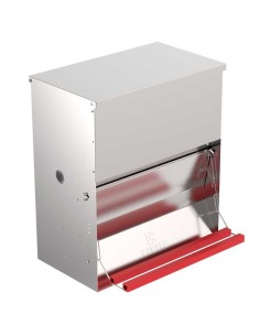 COPELE TOLVA DE APERTURA MECÁNICA SAFEED 40 KG - 2