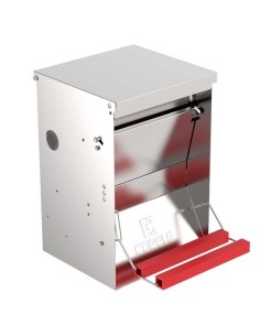 COPELE TOLVA DE APERTURA MECÁNICA SAFEED 40 KG - 2 2