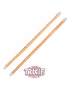 TRIXIE PALO POSADERO DE MADERA 35 CM Ø10 MM 35 CM - 2