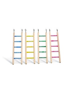 BEEZTEES ESCALERA PEDICURA PARA NINFAS Y COTORRITAS 