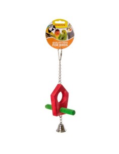 BENELUX JUGUETE AVES POSAPATA CAMPANA - 23 X 11 CM 23 X 11 CM - 2