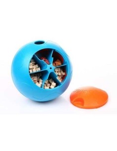 DUVO+ BOLA FOOBLER CON TEMPORIZADOR - 15 CM - 2 2