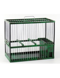 BLISMA JAULA C-2 VERDE CAMUFLAJE