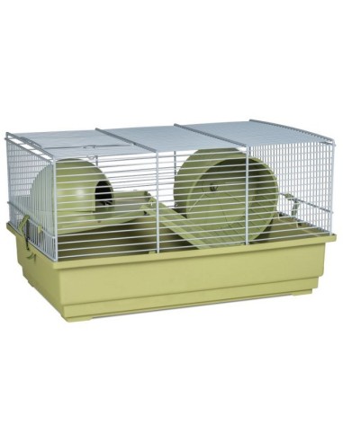 VOLTREGÀ JAULA VOLTREGA 113 HAMSTER RUSO - 39 X 25,5 X 22 CM 39 X 25 5 X 22 CM - 5