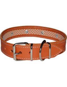 TUYNEC COLLAR CUERO NATURAL 35 50 65 42 57 75 - 2