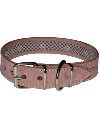 TUYNEC COLLAR NOBUK MARRÓN 35 50 65 42 57 75 - 2
