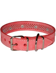 TUYNEC COLLAR NOBUK ROSA